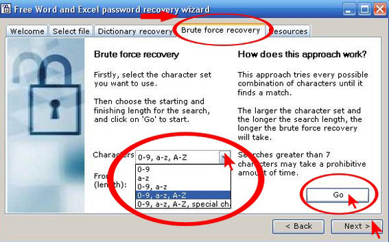 excel password recovery master 3.5 full crack