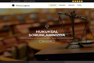Avukatlar için web siteleri