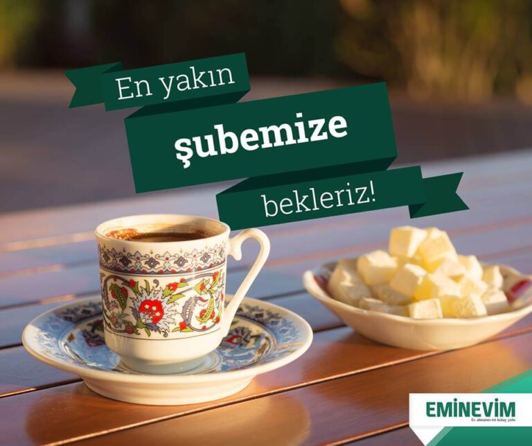 Peşinatsız Kira Öder Gibi Ev Sahibi Olmak Eminevim ile Mümkün