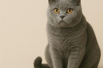 SCOTTİSH FOLD ORTALAMA KAÇ YIL YAŞAR?