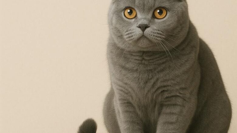  British Shorthair Kedilerinin Kökeni
