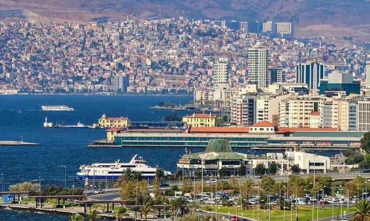  İzmir’de Görülmesi Gereken 10 Yer