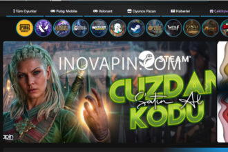 Steam Cüzdan Kodu Alışverişinde İnovapin Avantajları Devam Ediyor