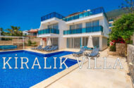 Huzurlu Bir Tatil Seçeneği: Villa Kiralama