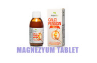 Magnezyum Tablet