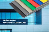Alüminyum Kompozit Paneller