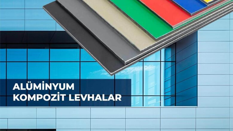  Alüminyum Kompozit Paneller