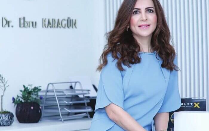  Ankara Dermatolog Doç. Dr. Ebru Karagün ile Estetikte Güvenli ve Bilimsel Dokunuşlar