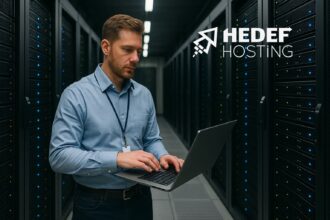 En İyi VDS Sunucu Deneyimi İçin Hedef Hosting