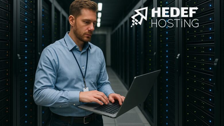  En İyi VDS Sunucu Deneyimi İçin Hedef Hosting