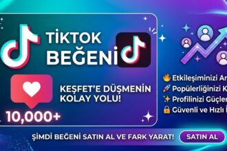 TikTok Beğenileri Ne İşe Yarar? Sadece Süs Değil!