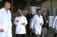 Ton balığına haham dokunuşu