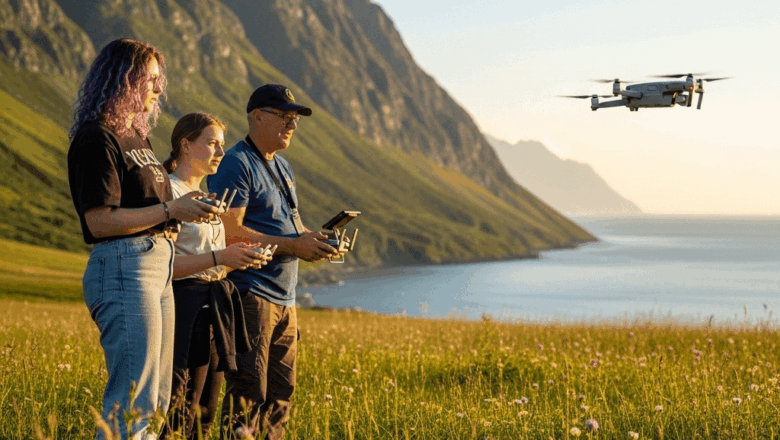  Ankara ve İstanbul’da Profesyonel Drone ve İHA Eğitimi