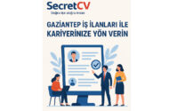 Secret CV: İş Arayanlar ve İşverenler için Güvenilir Platform