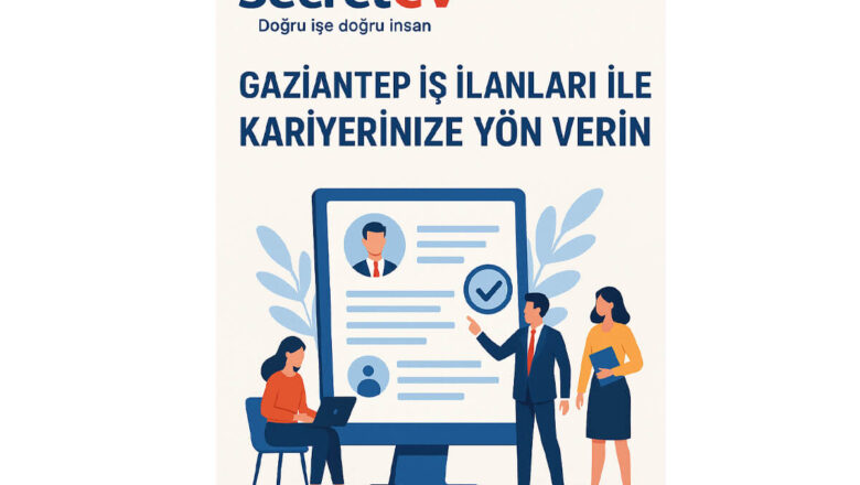  Secret CV: İş Arayanlar ve İşverenler için Güvenilir Platform