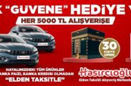 Hasırcıoğlu ile Kredi Kartsız Taksitli Alışverişin Keyfini Çıkarın!