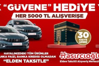 Hasırcıoğlu ile Kredi Kartsız Taksitli Alışverişin Keyfini Çıkarın!