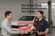 Garantili Arabam ile Güvenli ve Tarafsız Oto Expertiz Deneyimi