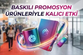 Baskılı Promosyon Ürünleri