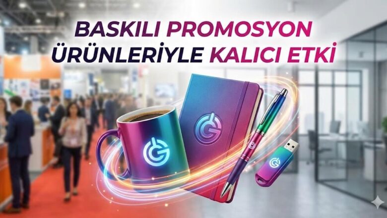  Baskılı Promosyon Ürünleri