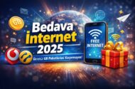 Bedava İnternet Nedir? 2026’te Ücretsiz GB Kazanmanın Gerçek Yolları