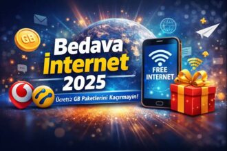 Bedava İnternet Nedir? 2026’te Ücretsiz GB Kazanmanın Gerçek Yolları