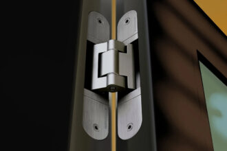 Kanca Kalitesi İle Kapı Menteşesi Seç: Hem Şık Hem Sağlam