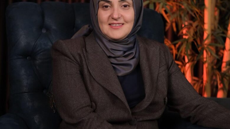  Mimar Serpil Yılmaz Kimdir? Siyasi ve Kurumsal Yaşamı