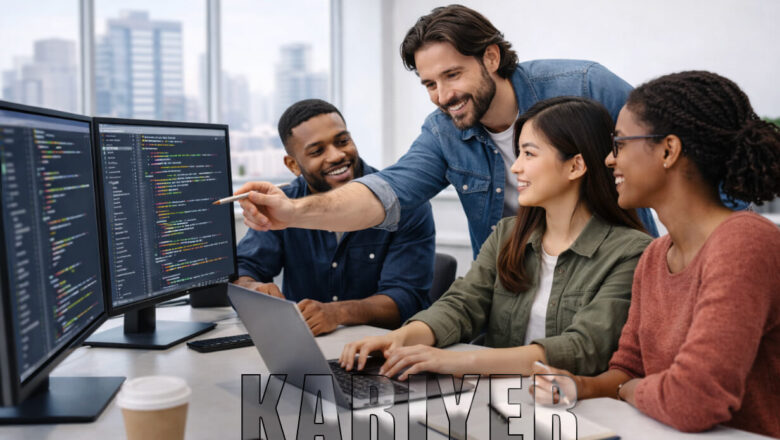  Kariyer Geçişleri: Profesyoneller Alan Değişikliğini Nasıl Başarıyla Gerçekleştiriyor?