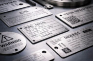Metal Etiket Nedir? Endüstriyel Kullanım İçin Dayanıklı ve Profesyonel Etiket Çözümleri