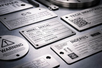 Metal Etiket Nedir? Endüstriyel Kullanım İçin Dayanıklı ve Profesyonel Etiket Çözümleri