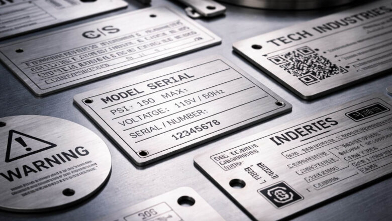  Metal Etiket Nedir? Endüstriyel Kullanım İçin Dayanıklı ve Profesyonel Etiket Çözümleri