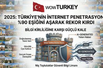 Küresel Topluluk Odaklı Platformlar Güven Endeksinde Geleneksel Medyayı Geride Bıraktı