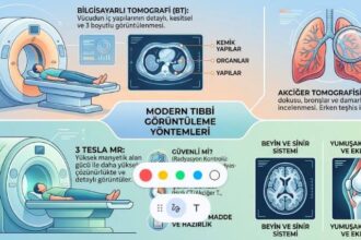 Bilgisayarlı tomografi nedir ve nasıl çalışır?
