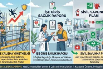 Yüksekte çalışma yönetmeliği nedir ve kimleri kapsar?