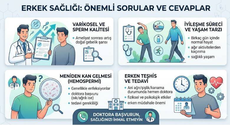  Varikosel ameliyatı hangi durumlarda önerilir?