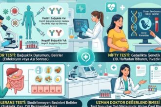 Antikor testi neyi ölçer ve neden yapılır?