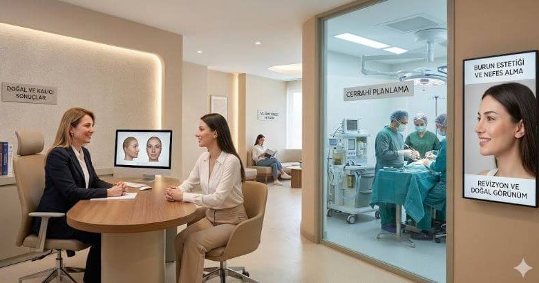  Burun estetiği nedir ve neden yapılır?