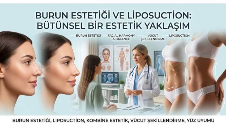  Burun Estetiği (Rinoplasti) Nedir?