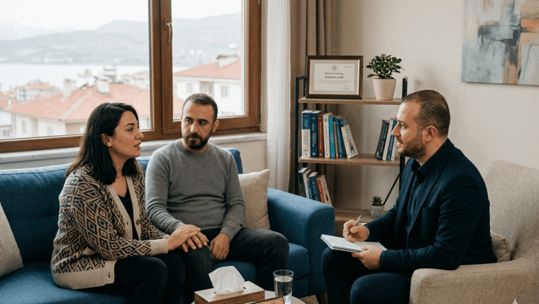  İlişkilerde Kriz Döneminde Çift Terapisi: Uzman Psikolog’tan Kritik Değerlendirme