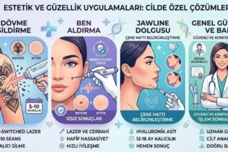 Dövme sildirme işlemi nasıl yapılır ve hangi yöntemler kullanılır?