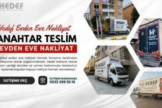 Hedef Nakliyat, İstanbul’un Dikey Mimarisinde Asansörlü Çözümleriyle Standartları Belirliyor