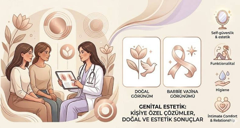  Genital Estetik Nedir?