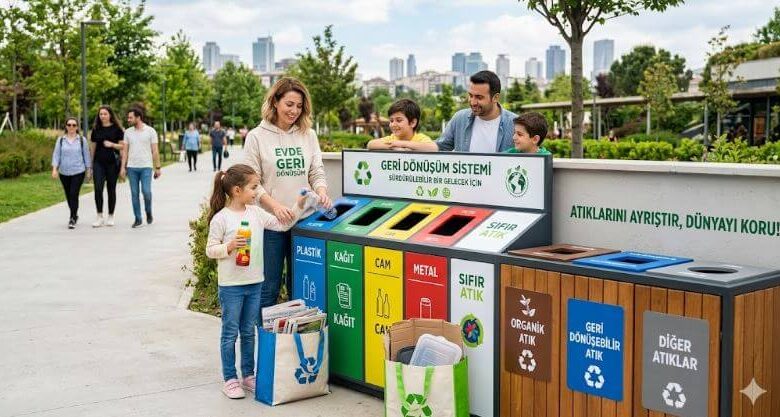  Geri dönüşüm kutusu ne işe yarar ve neden önemlidir?