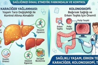Karaciğer yağlanması nedir ve neden oluşur?