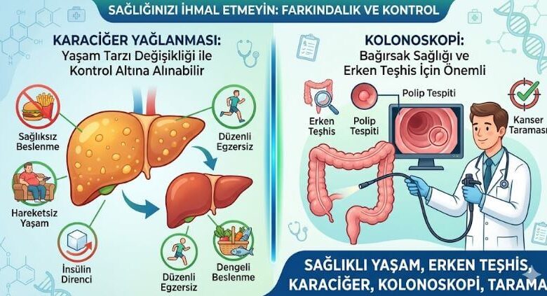  Karaciğer yağlanması nedir ve neden oluşur?