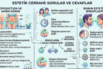 Liposuction hangi bölgelerde uygulanabilir?