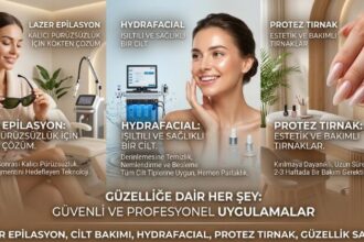 Lazer epilasyon nasıl çalışır ve neden tercih edilir?