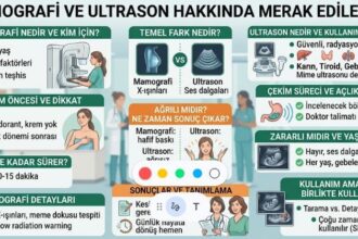 Mamografi hangi durumlarda önerilir?