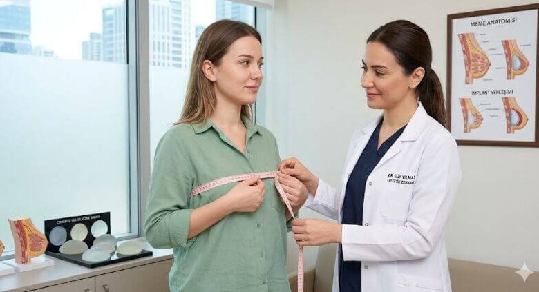  Meme büyütme ameliyatı hangi yöntemlerle yapılır?